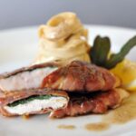 Chicken Saltimbocca with Crispy Sage Leaves Featured Image - Thumbnail Image