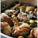Spanish Style Chicken Featured Image - Thumbnail Image