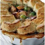 Christmas Leftovers Cobbler Recipe Featured Image - Thumbnail Image