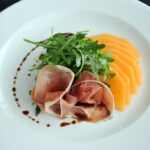 Melon and Prosciutto Crudo Starter Featured Image - Thumbnail Image