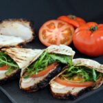 Pork Loin Pittas with Fennel &#038; Balsamic Marinade Featured Image - Thumbnail Image
