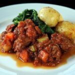 Ale and Beef Stew Recipe Featured Image - Thumbnail Image