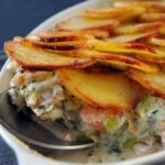 Smoked Haddock Pie with Potatoes Recipe Featured Image - Thumbnail Image