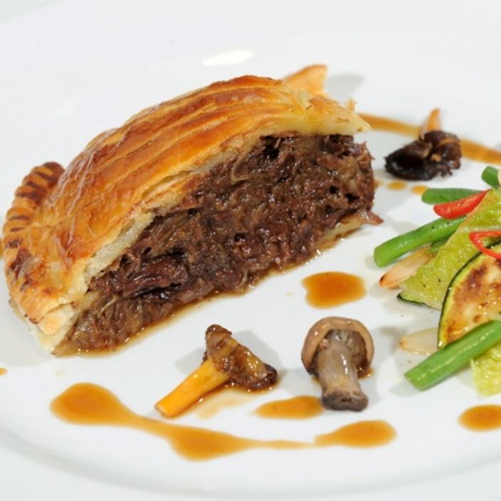 Beef Pithivier Featured Image - Full Image