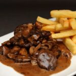 Beef Strips and Chips Featured Image - Thumbnail Image