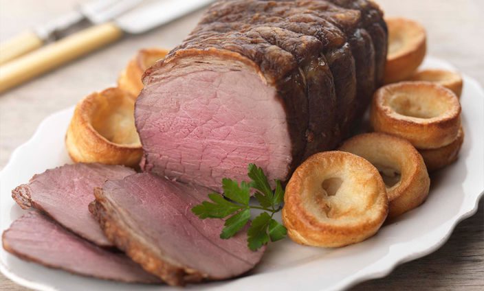 Read How to cook a roasting joint