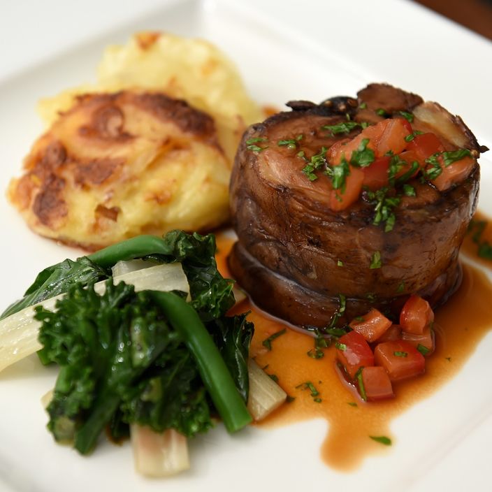 Rolled Shoulder of Lamb Featured Image - Full Image