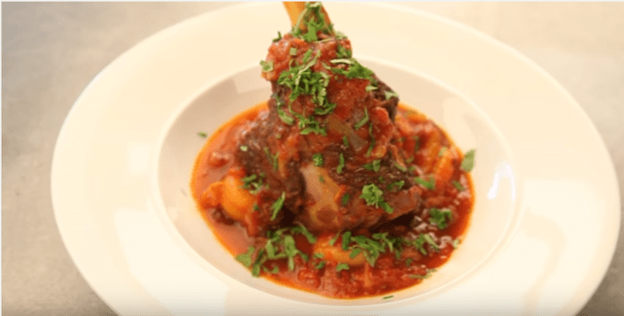 Read Moroccan Lamb Shank Recipe Video