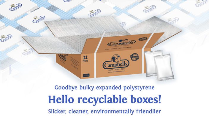 Read New Environment Friendly Cardboard Box