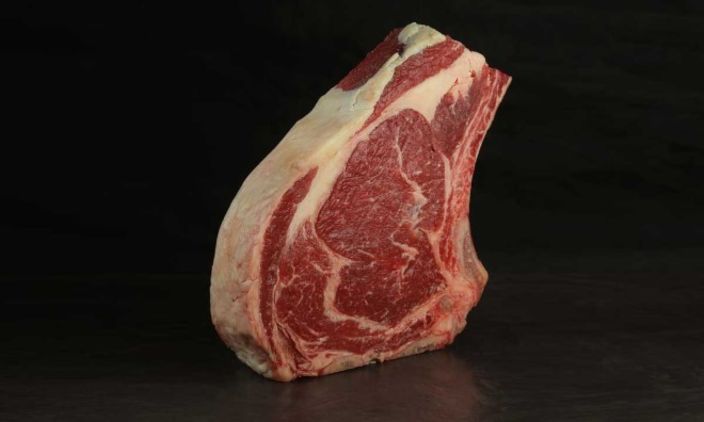 Scotch Beef Bone In Ribeye Featured Image - Full Image