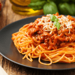 Pasta Bolognese Featured Image - Thumbnail Image
