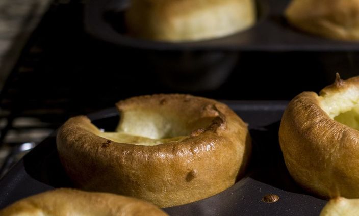 Read National Yorkshire Pudding Day