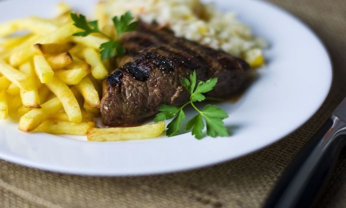 Read Top 10 Steak Sides