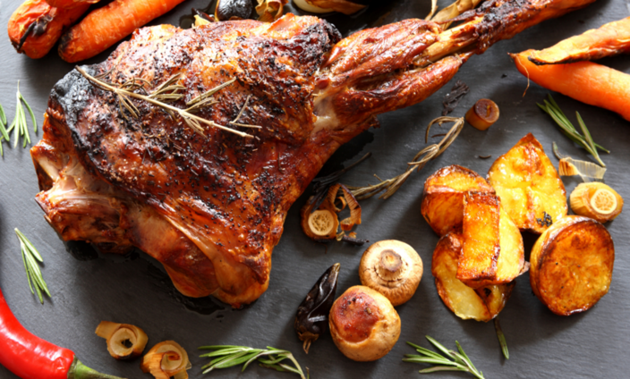 Read How to Cook a Lamb Roast