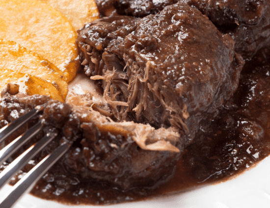 Read Ox Cheek Stew Recipe