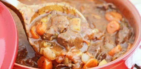 Venison and Sweet Potato Curry Featured Image - Full Image