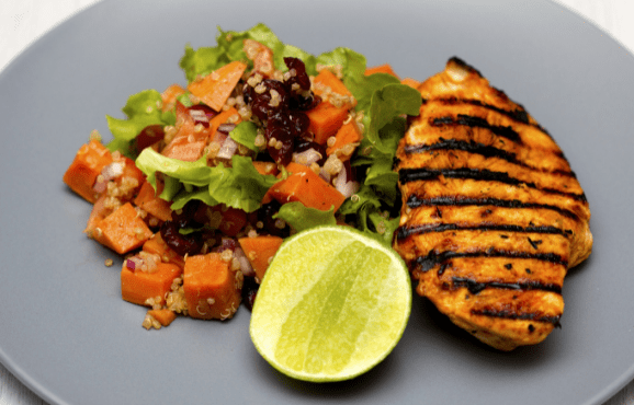 Read Healthy Chicken Recipes for January