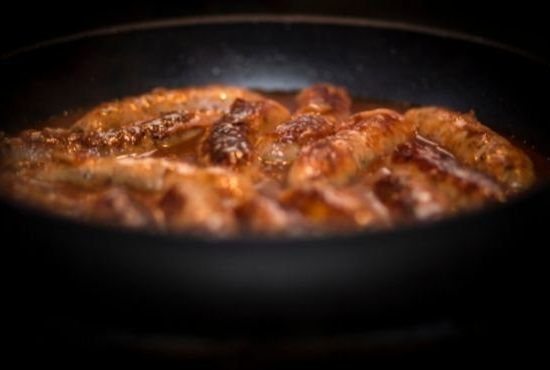 Read Easy Sausage Casserole