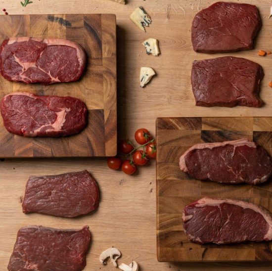 Read Ultimate Guide to Steak: Cuts, Cooking, Sauces and Sides