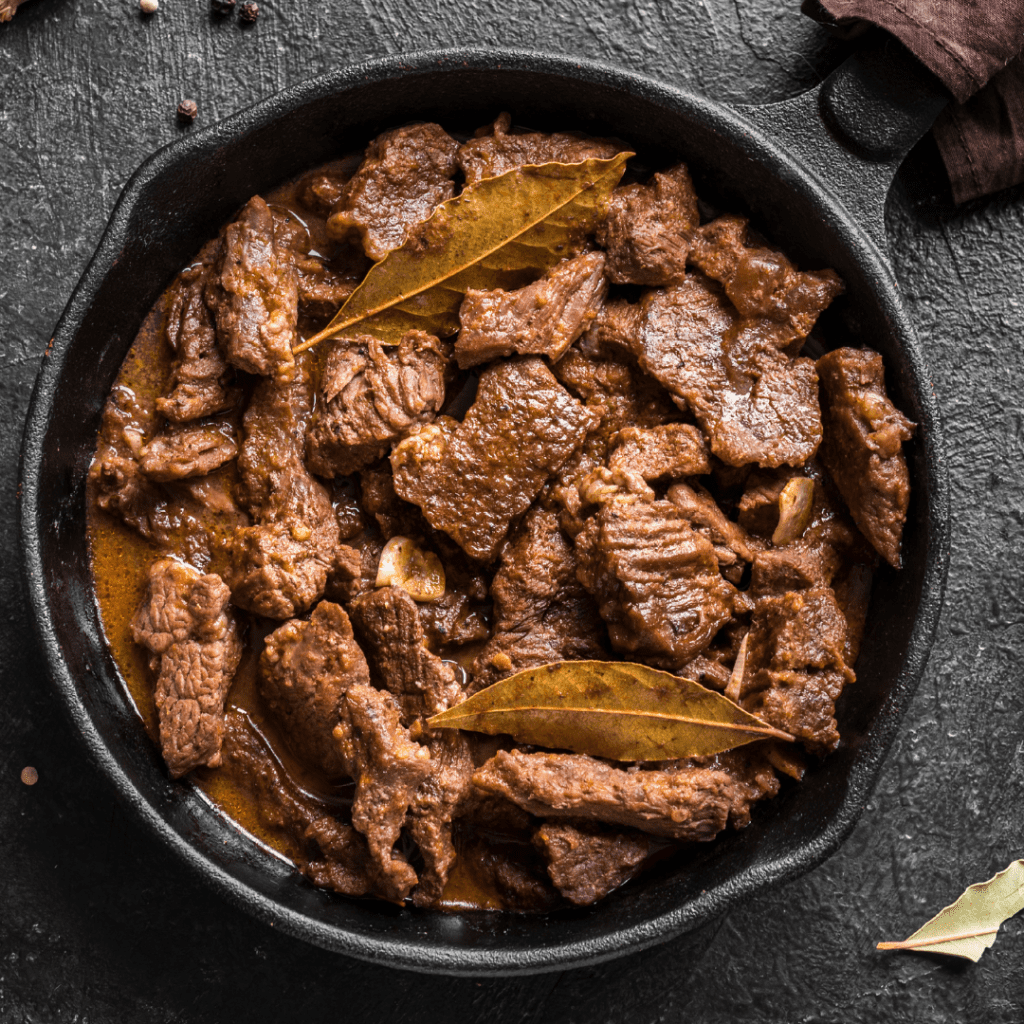 Dutch Draadjesvlees Recipe - Campbells Prime Meat