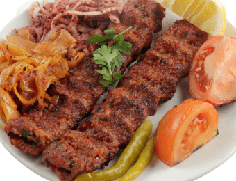 Iranian Kebab Barg Recipe
