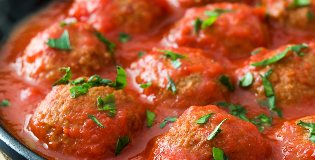 Read Tunisian Meatballs Recipe