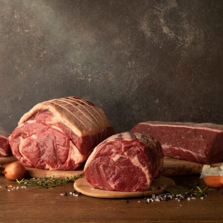 Beef Roasting Joints Image