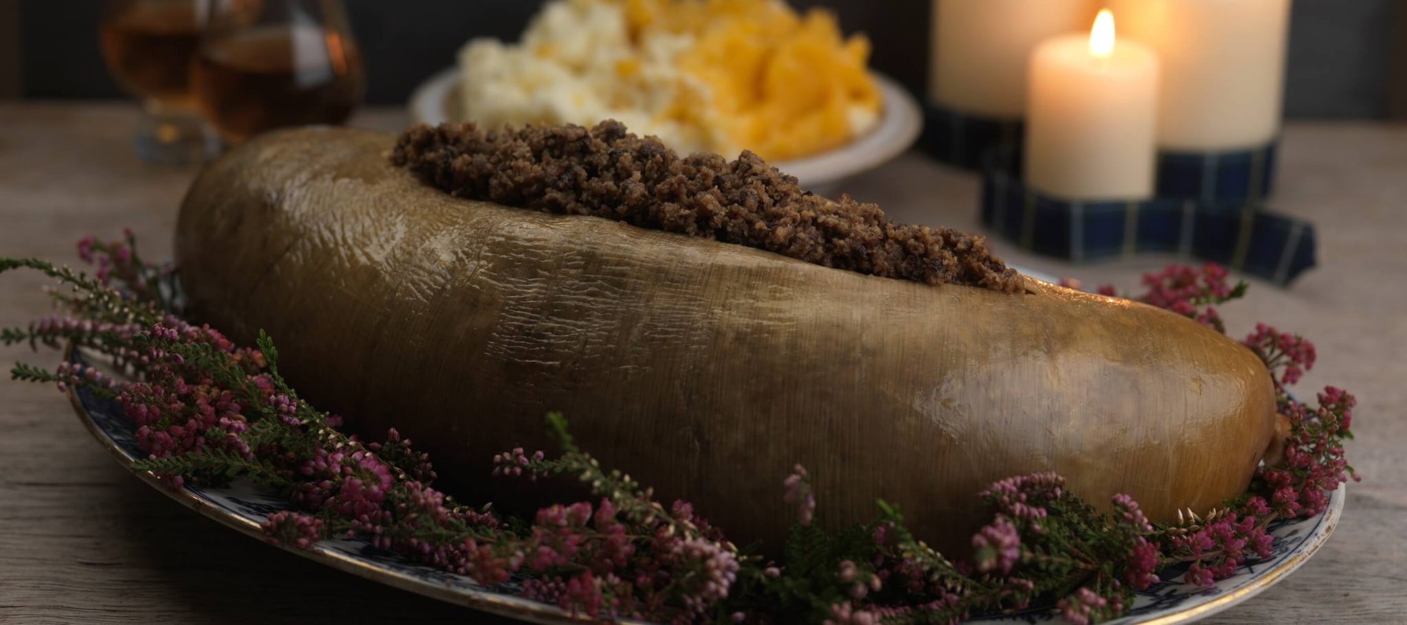 Campbells Chieftain Haggis