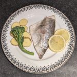 Easy Sea Bream with Lemon and Herbs Featured Image - Thumbnail Image