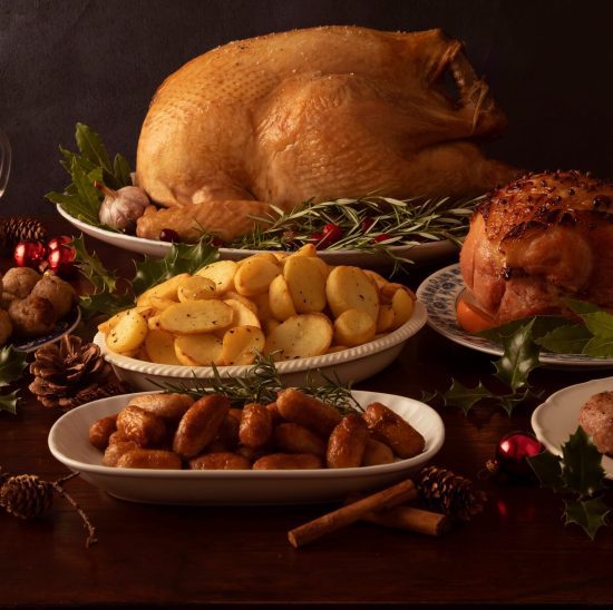 Read The Ultimate Guide to Christmas Dinner