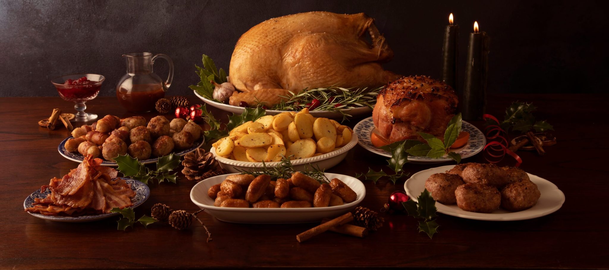 Read The Ultimate Guide to Christmas Dinner