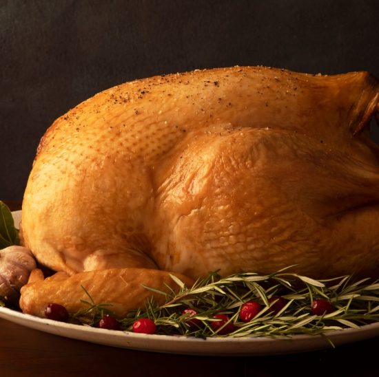 Read How long does a turkey take to defrost?