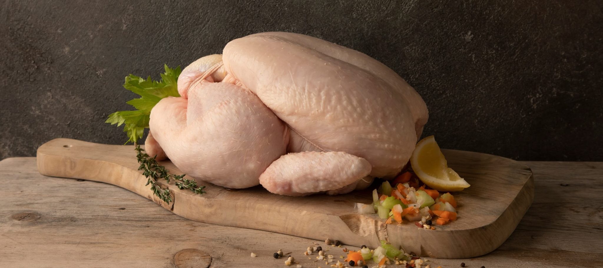 Read How do I brine chicken?