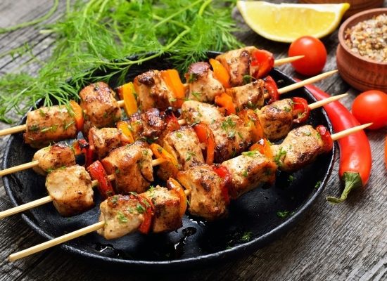Read BBQ Kebabs Recipe