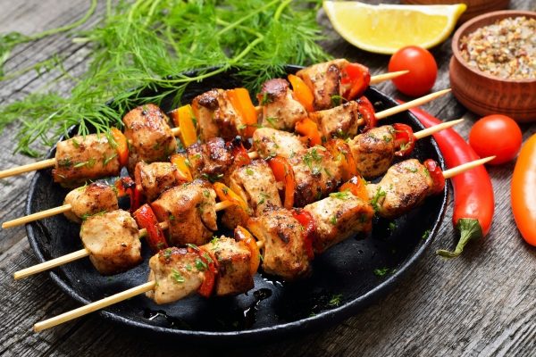 Read BBQ Kebabs Recipe