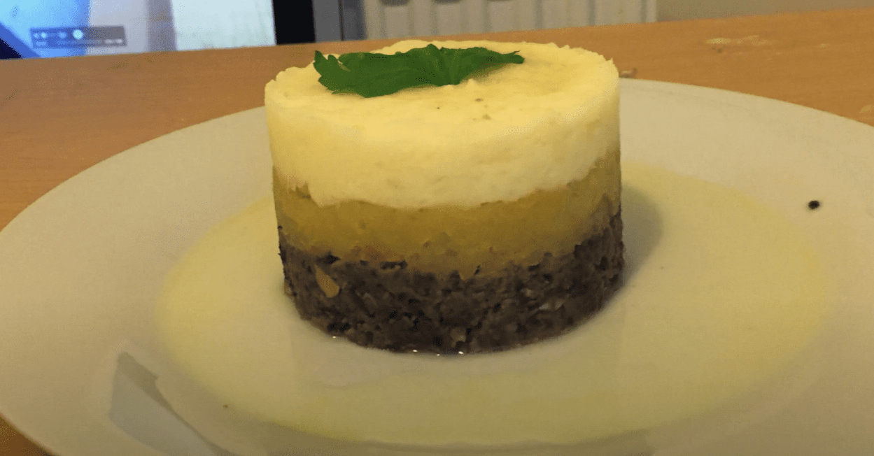 Haggis Gateau Featured Image - Full Image