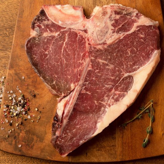 Read A guide to porterhouse steak