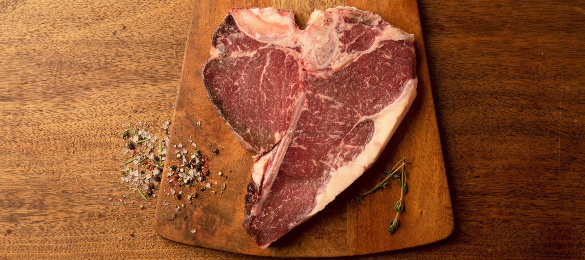 Read A guide to porterhouse steak