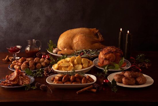 Read The Ultimate Guide to Christmas Dinner