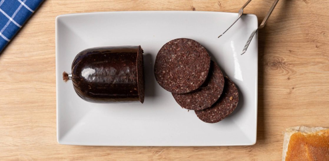 Read Black pudding starter