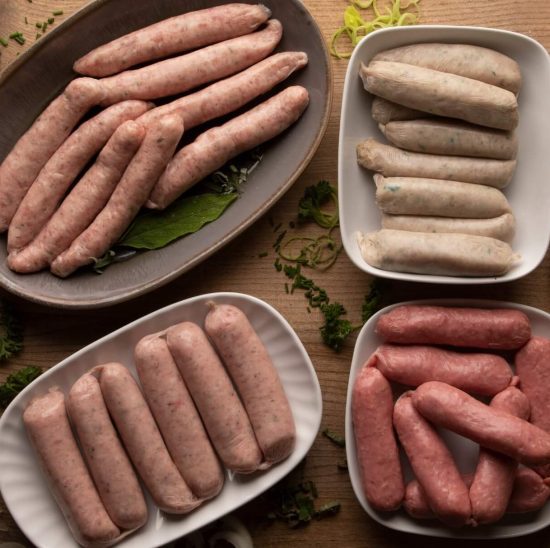 Read A butcher’s guide to why sausages are called bangers