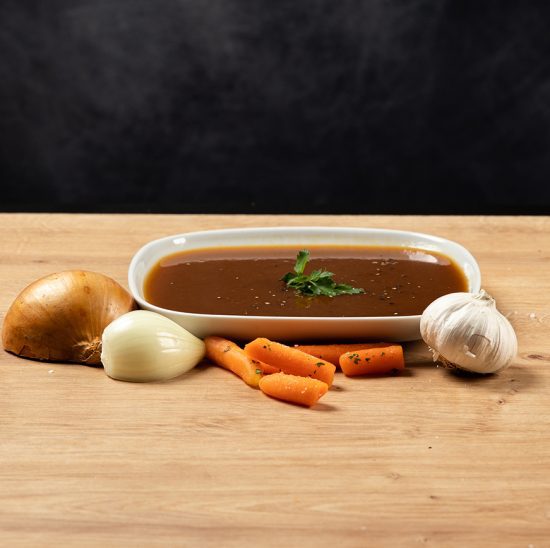 Read How to make lamb gravy - a butcher’s guide