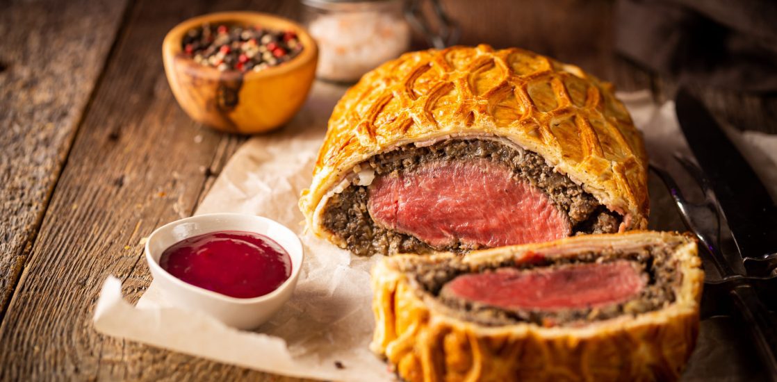 Read How to make beef wellington