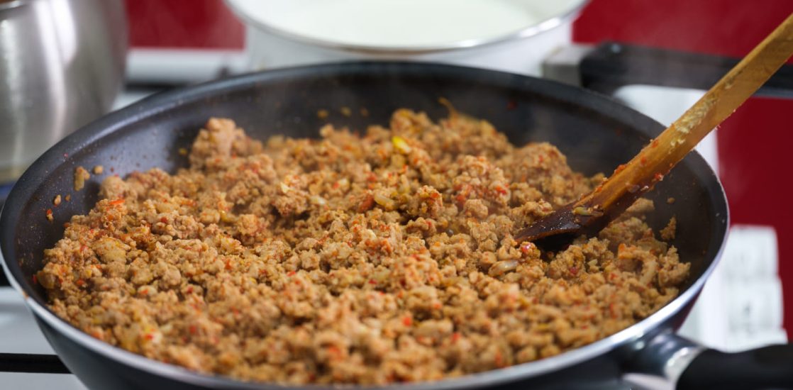 Read How to make mince and dumplings